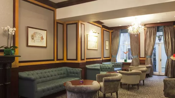 Langham Court Hotel | Londra (ve civarı) - London City Center - Fitzrovia