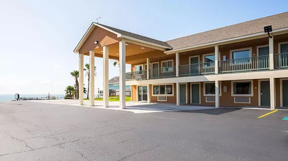 Quality Inn on Aransas Bay | Teksas - Corpus Christi (ve civarı) - Rockport - Fulton