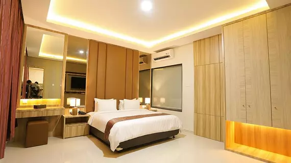 The K Hotel | Riau Adaları - Batam