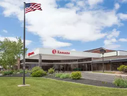 Ramada by Wyndham Cedar City | Utah - Cedar City (ve civarı) - Cedar City