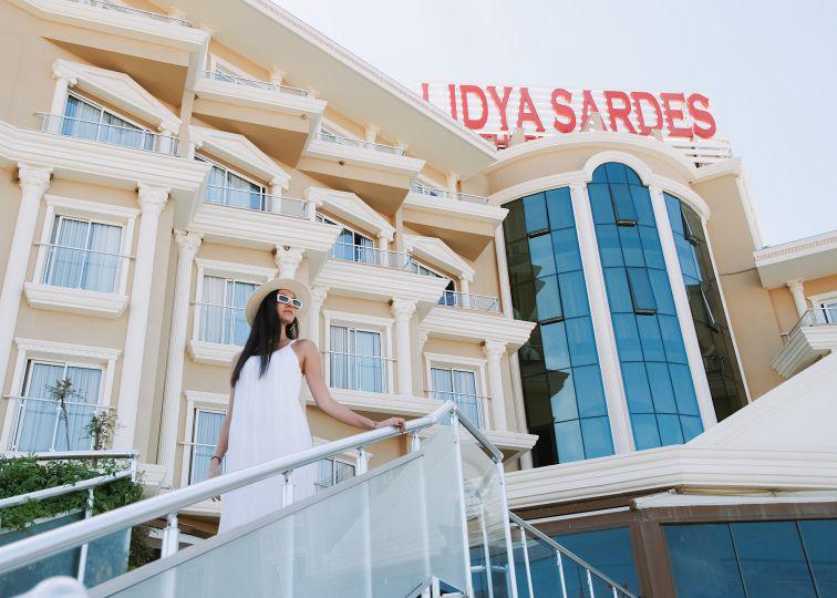 Lidya Sardes Hotel Thermal & SPA