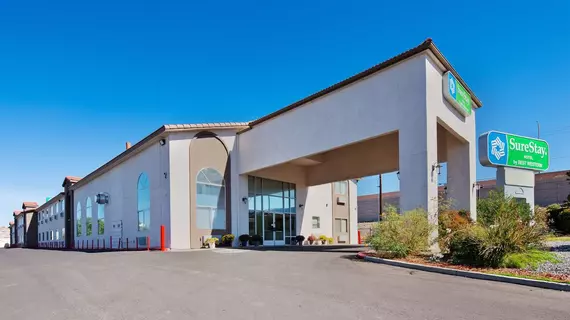 SureStay Hotel by Best Western Albuquerque Midtown | New Mexico - Albuquerque (ve civarı) - Albuquerque - Albuquerque Merkezi