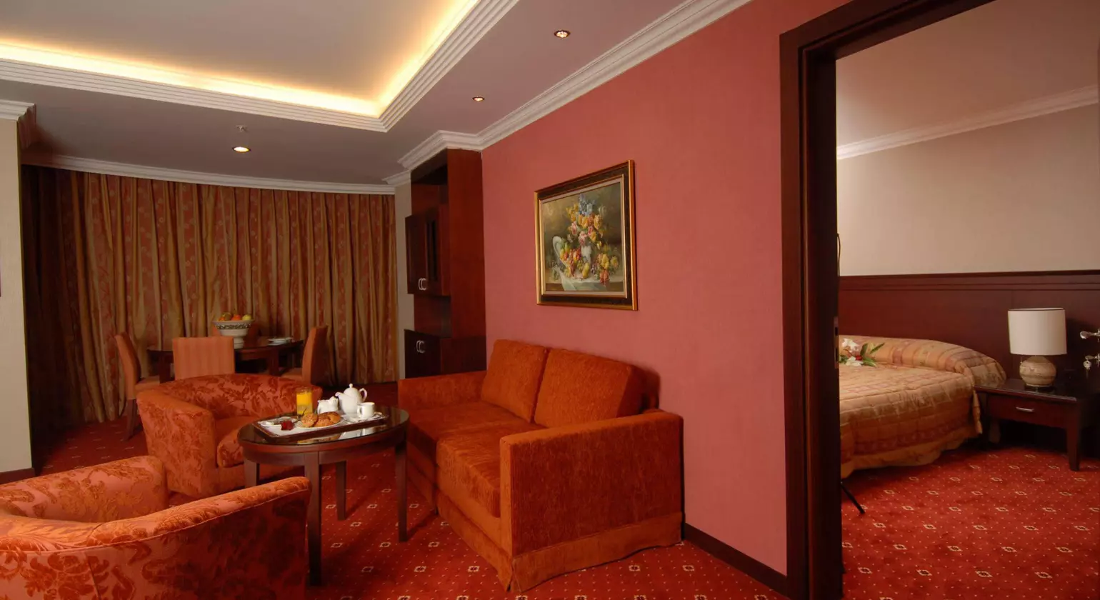 Marma Hotel Istanbul Asia