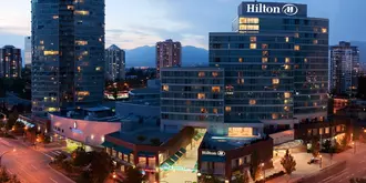 Hilton Vancouver Metrotown