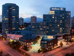 Hilton Vancouver Metrotown | Britanya Kolombiyası - Vancouver (ve civarı) - Burnaby