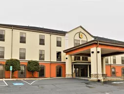 Super 8 by Wyndham High Point/Greensboro | Kuzey Karolayna - Greensboro (ve civarı) - High Point