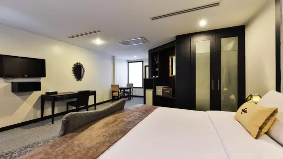 Aspira Davinci Sukhumvit 31 | Bangkok - Bangkok Merkezi İş Bölgesi