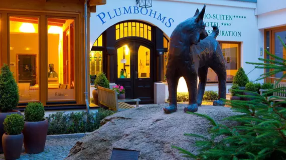 Plumbohms Bio-Suiten Hotel Superior | Aşağı Saksonya - Bad Harzburg