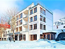 Plumbohms Bio-Suiten Hotel Superior | Aşağı Saksonya - Bad Harzburg