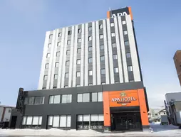 APA Hotel Hakodate Ekimae | Hokkaido - Kayabe Bölgesi - Hakodate (ve civarı) - Hakodate