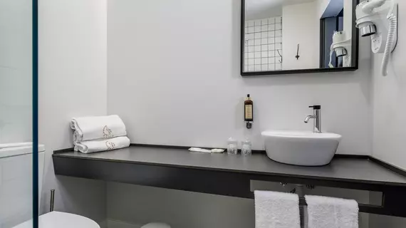 Sport Hotel Gym + SPA | Centro - Castelo Branco Bölgesi - Covilha