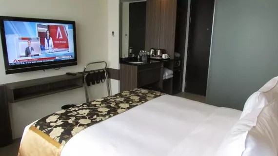 Travelodge Harbourfront Singapore | Singapur - Bukit Merah - Harbourfront