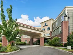 Best Western Liberty Inn DuPont | Washington - Tacoma (ve civarı) - Dupont