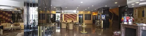 Atiskan Hotel | Eskişehir - Eskişehir - Odunpazarı