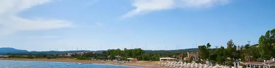 Perili Bay Resort Hotel | Muğla - Datça