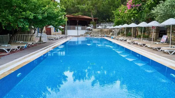 Perili Bay Resort Hotel | Muğla - Datça