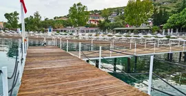 Perili Bay Resort Hotel | Muğla - Datça