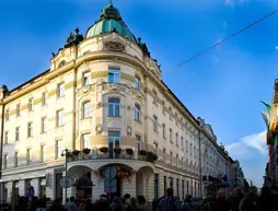 Grand Hotel Union | Ljubljana (ve civarı) - Ljubljana Kent Merkezi