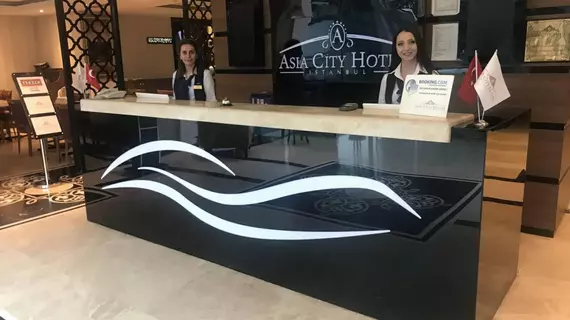 Asia City Hotel Istanbul |  Istanbul  - Ataşehir - Küçükbakkalköy