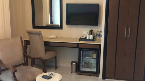 Asia City Hotel Istanbul |  Istanbul  - Ataşehir - Küçükbakkalköy