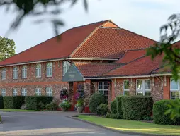 Allerton Court Hotel | Kuzey Yorkshire (kontluk) - Northallerton