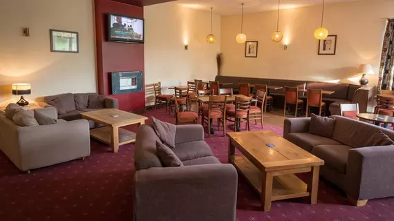 Allerton Court Hotel | Kuzey Yorkshire (kontluk) - Northallerton