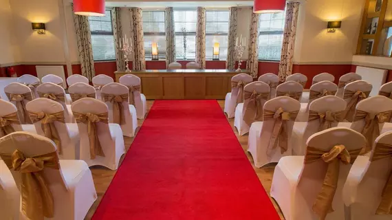 Allerton Court Hotel | Kuzey Yorkshire (kontluk) - Northallerton