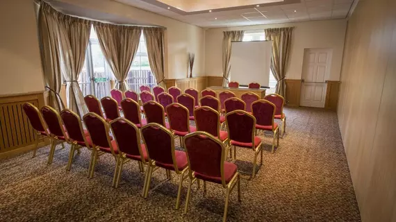 Allerton Court Hotel | Kuzey Yorkshire (kontluk) - Northallerton