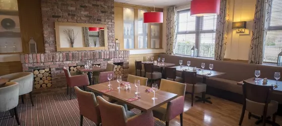 Allerton Court Hotel | Kuzey Yorkshire (kontluk) - Northallerton