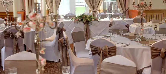 Allerton Court Hotel | Kuzey Yorkshire (kontluk) - Northallerton