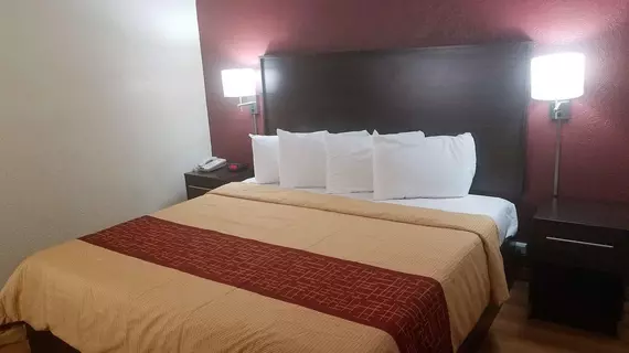 Red Roof Inn San Antonio Northeast - Rittiman Rd | Teksas - San Antonio (ve civarı) - San Antonio - Kuzey San Antonio - SAT Havalimanı