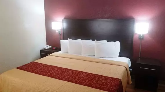 Red Roof Inn San Antonio Northeast - Rittiman Rd | Teksas - San Antonio (ve civarı) - San Antonio - Kuzey San Antonio - SAT Havalimanı