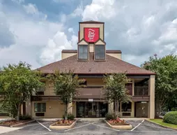 Red Roof Inn & Suites Spartanburg I-85 | Güney Karolayna - Greenville - Spartanburg (ve civarı) - Spartanburg