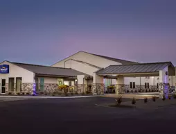 Baymont Inn & Suites Shawnee | Oklahoma - Oklahoma City (ve civarı) - Shawnee