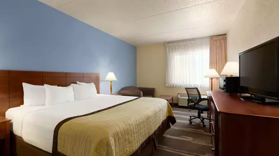 Ramada by Wyndham Fargo | Kuzey Dakota - Fargo (ve civarı) - Fargo