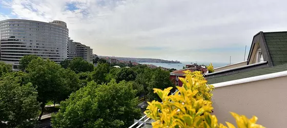 Cheya Hotel Suites Beşiktaş |  Istanbul  - Beşiktaş