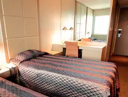 Incheon Airport Transit Hotel Terminal 1 | Gyeonggi - Incheon (ve civarı) - Incheon - Jung-gu