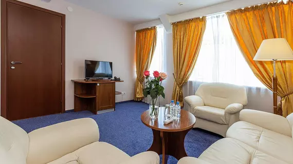 Marmara Hotel | Leningrad Bölgesi - St. Petersburg (ve civarı) - St. Petersburg