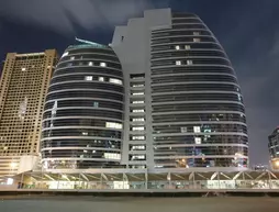 Citadines Metro Central Apartment | Dubai - Dubai