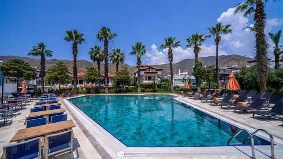 Verde Hotel Marmaris +16 | Muğla - Marmaris