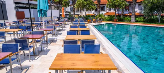 Verde Hotel Marmaris +16 | Muğla - Marmaris