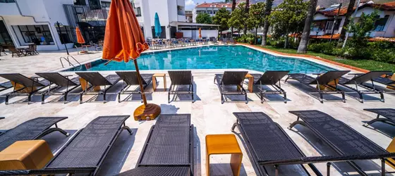 Verde Hotel Marmaris +16 | Muğla - Marmaris