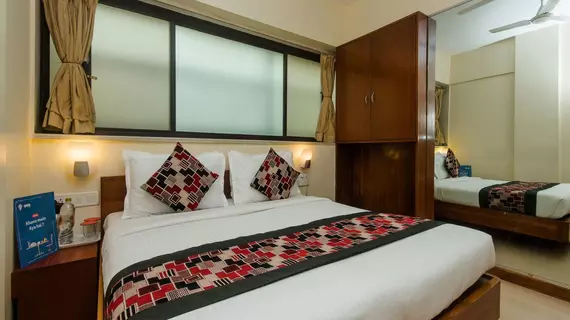 OYO Flagship 685 Hotel Jayshree | Maharaştra - Raigad - Bombay (ve civarı) - Bombay - Malad - Batı Banliyöleri