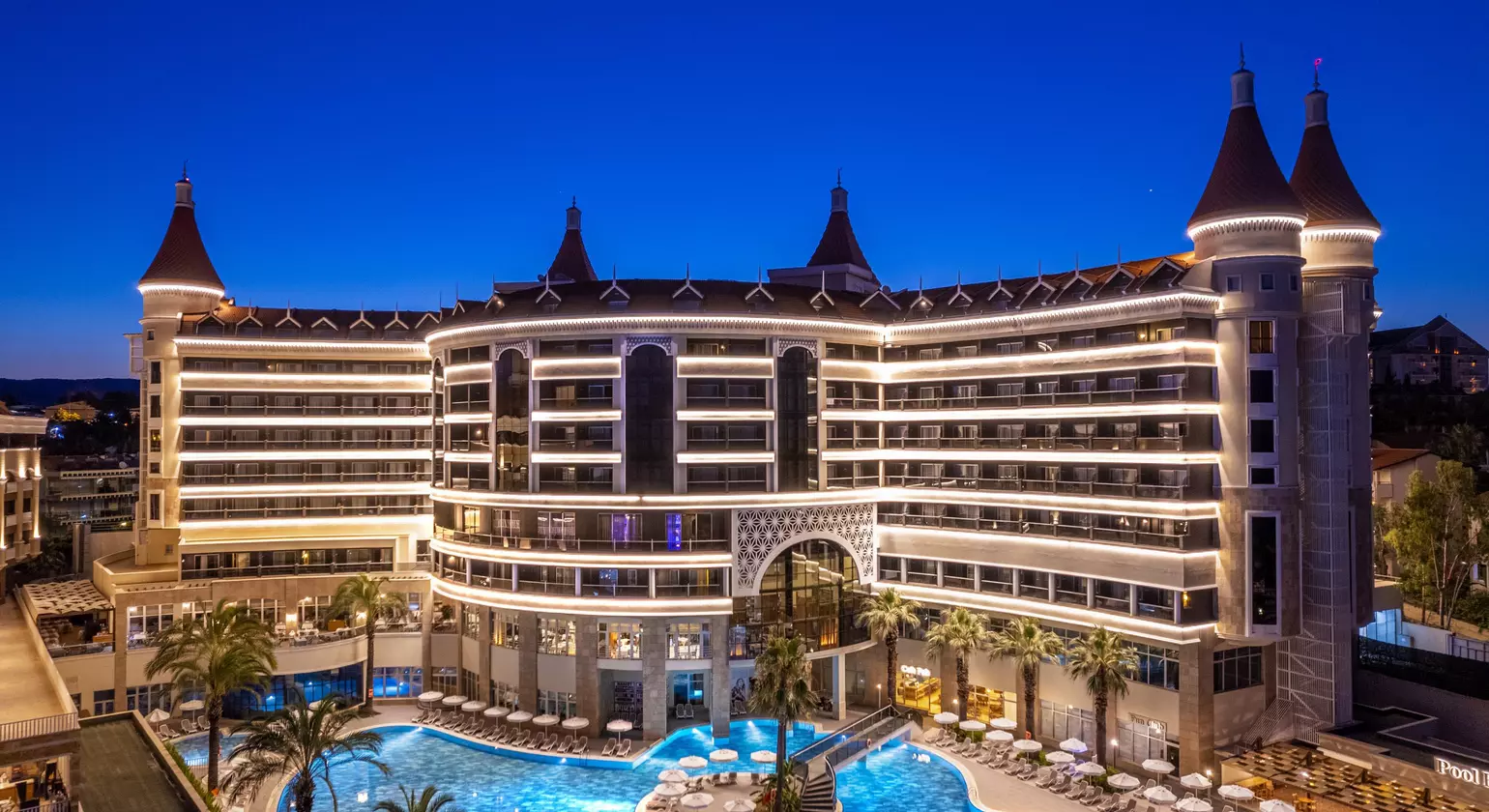 Kirman Hotels Leodikya Resort