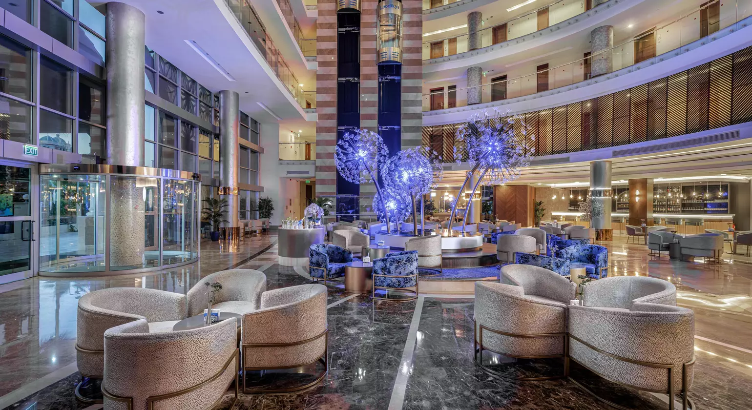 Kirman Hotels Leodikya Resort