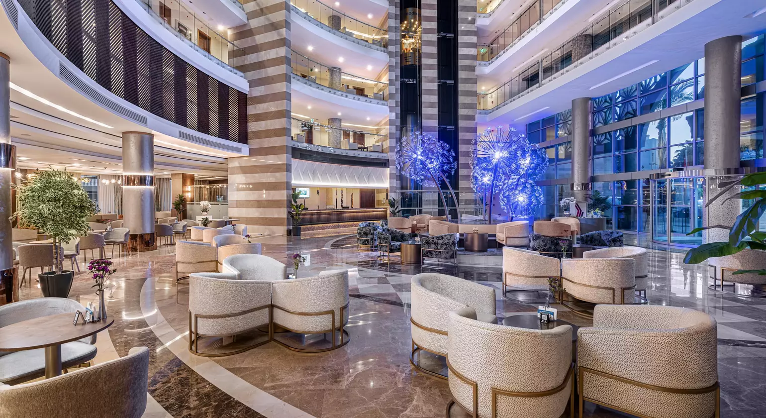Kirman Hotels Leodikya Resort