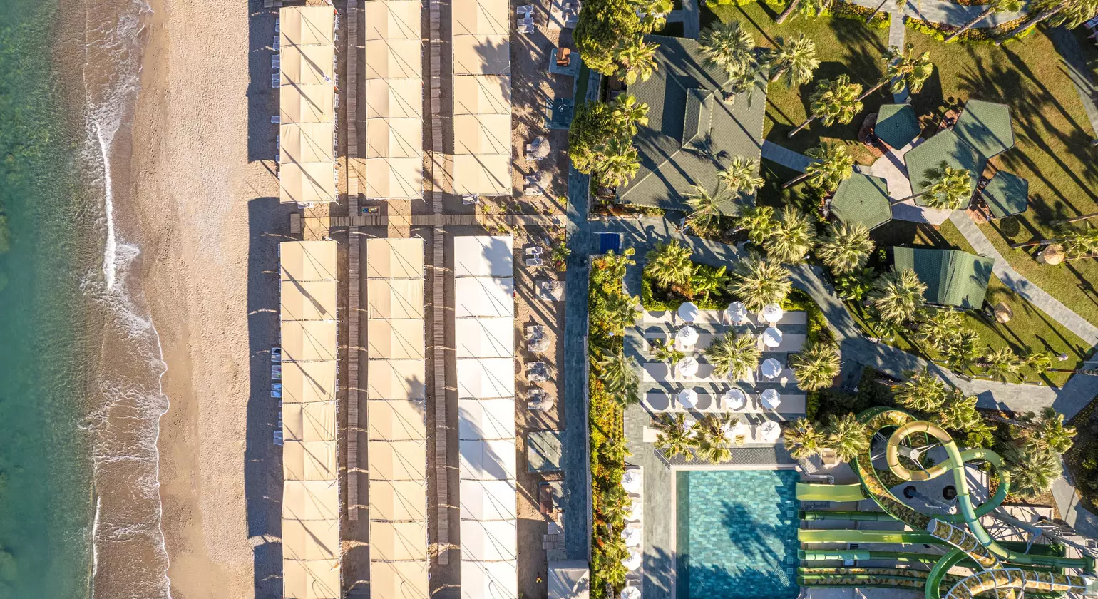 Kirman Hotels Leodikya Resort