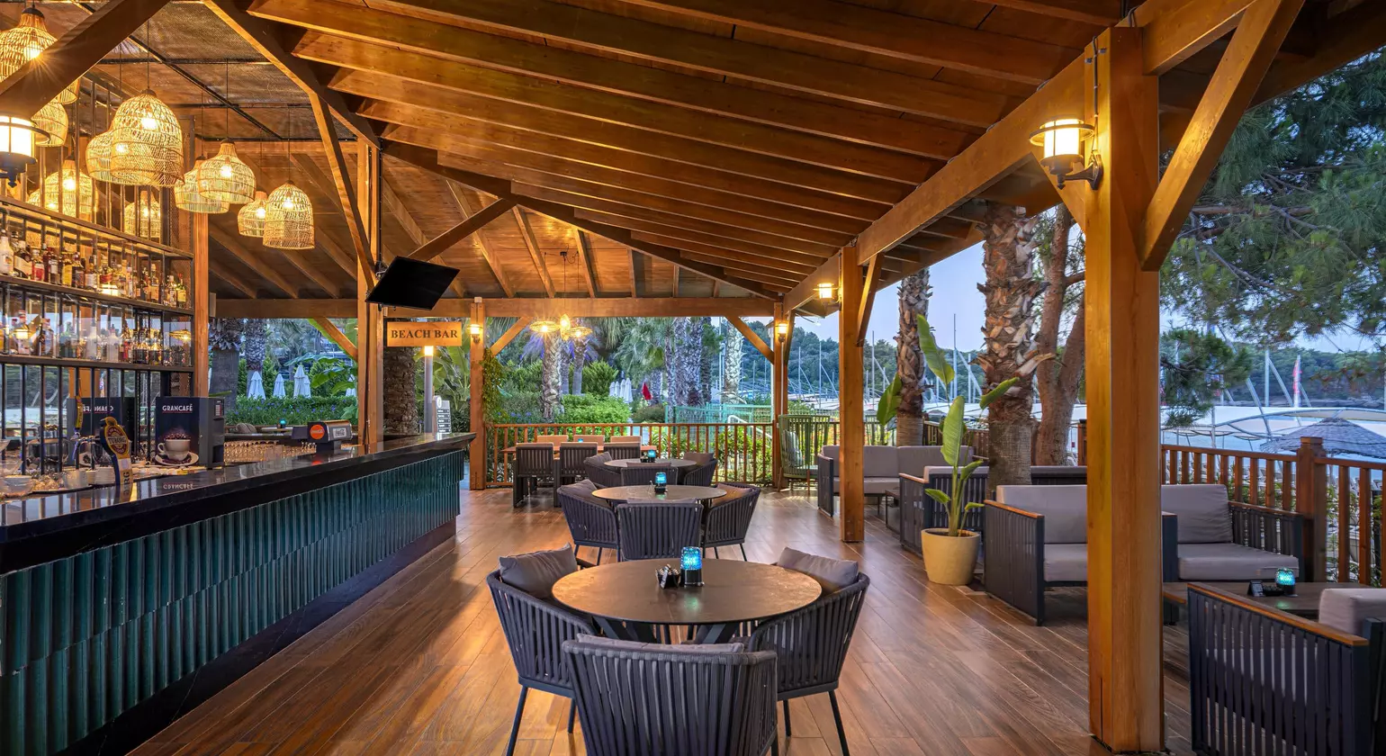 Kirman Hotels Leodikya Resort