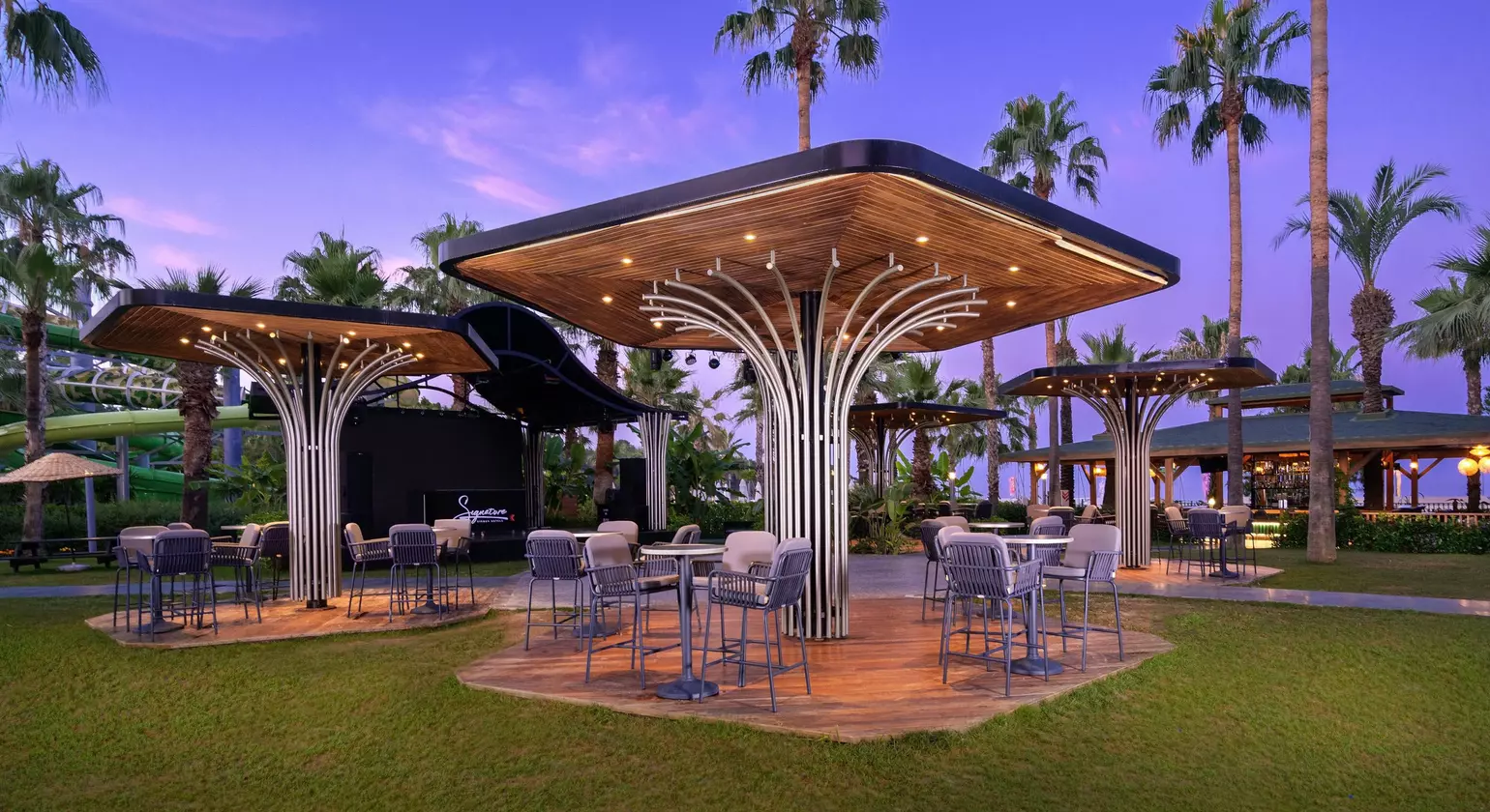 Kirman Hotels Leodikya Resort