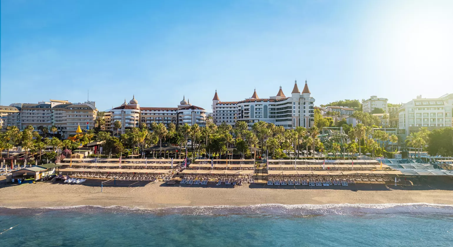 Kirman Hotels Leodikya Resort